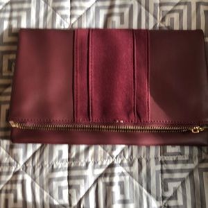 Summer & rose clutch